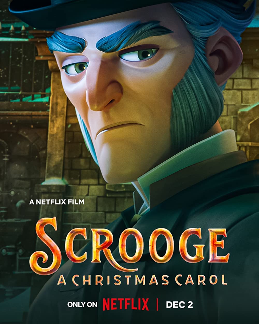 Cimri Scrooge: Bir Yeni Yıl Şarkısı