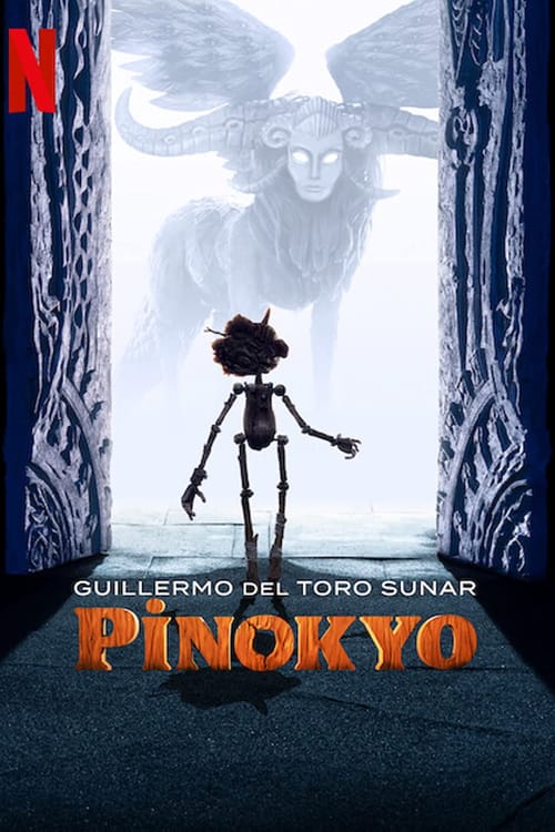 Guillermo del Toro sunar: Pinokyo