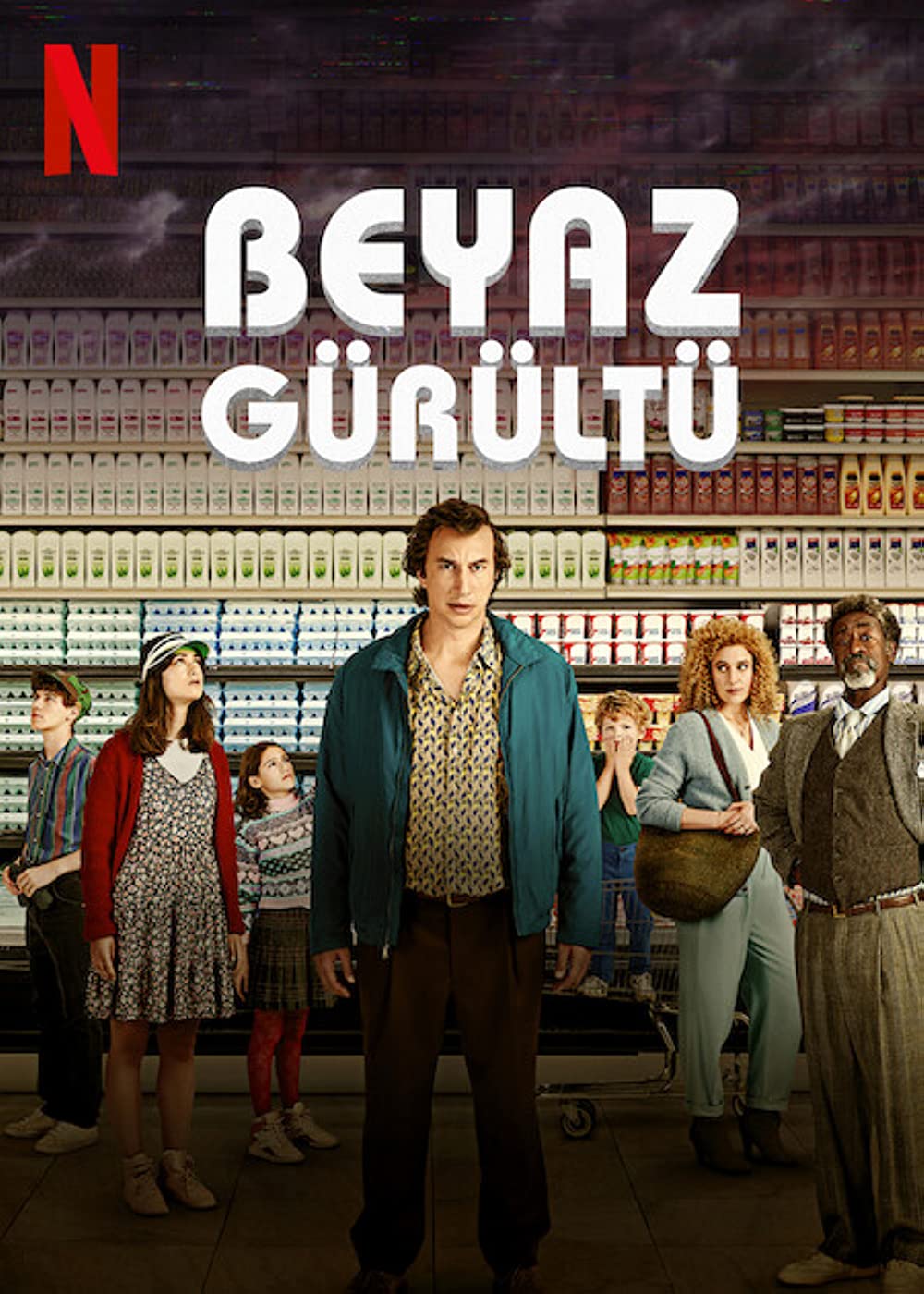 Beyaz Gürültü