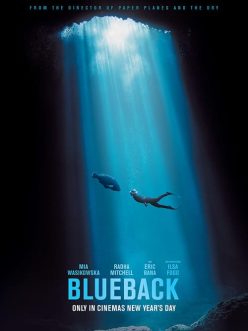 Blueback: Okyanustaki Dost