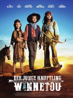 Genç Winnetou ve Kayıp Buffalolar