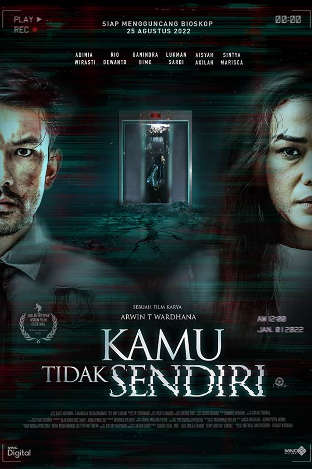 Kamu Tidak Sendiri