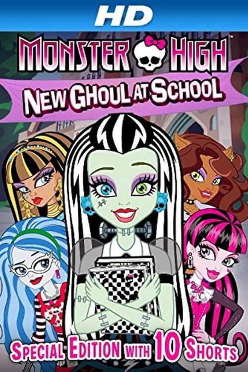Monster High: Okuldaki Yeni Kız