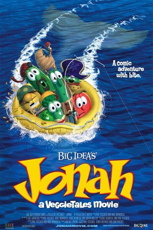 Jonah: Bir VeggieTales Filmi