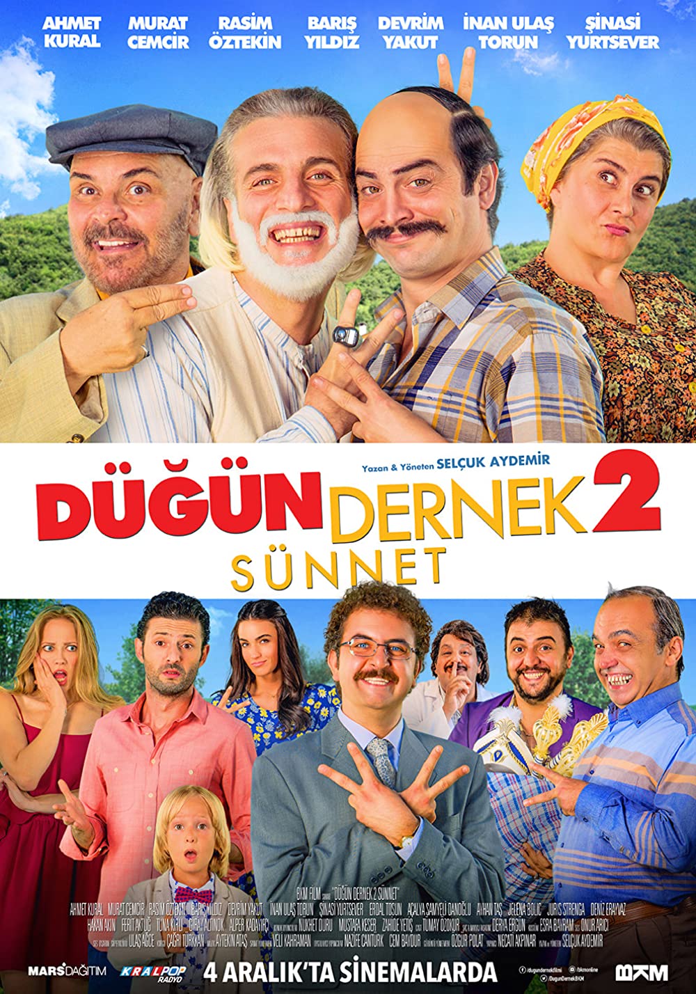 Düğün Dernek 2 Sünnet