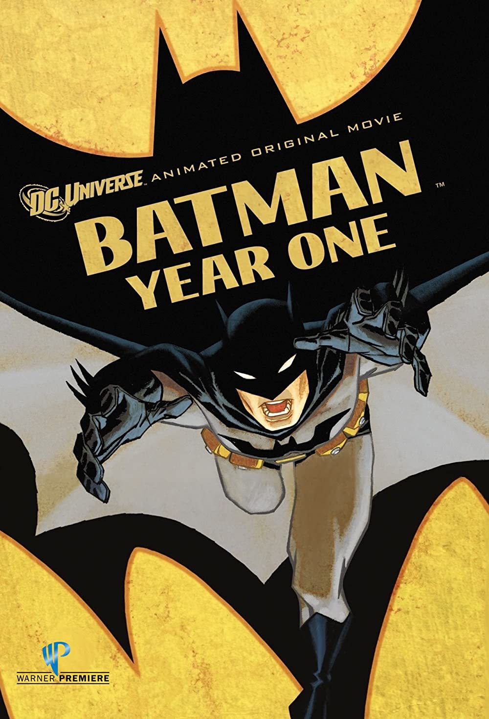 Batman: İlk Yıl