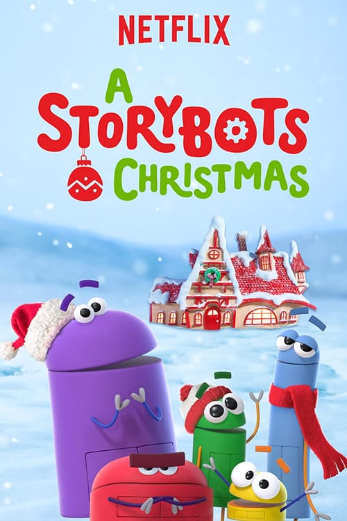 StoryBots: Noel Kutlaması