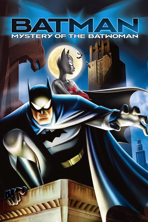 Batman: Yarasa Kadının Gizemi