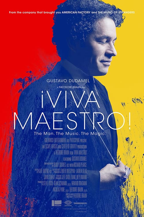 Viva Maestro!