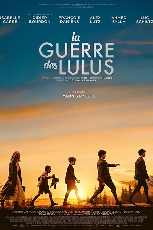 La guerre des Lulus