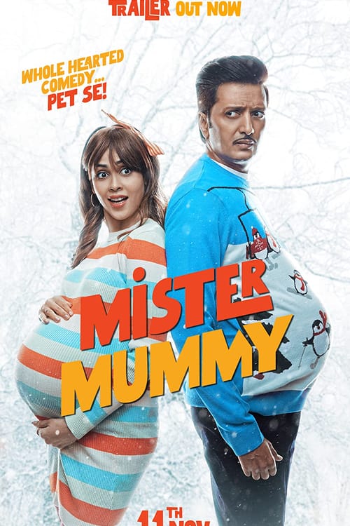 Mister Mummy