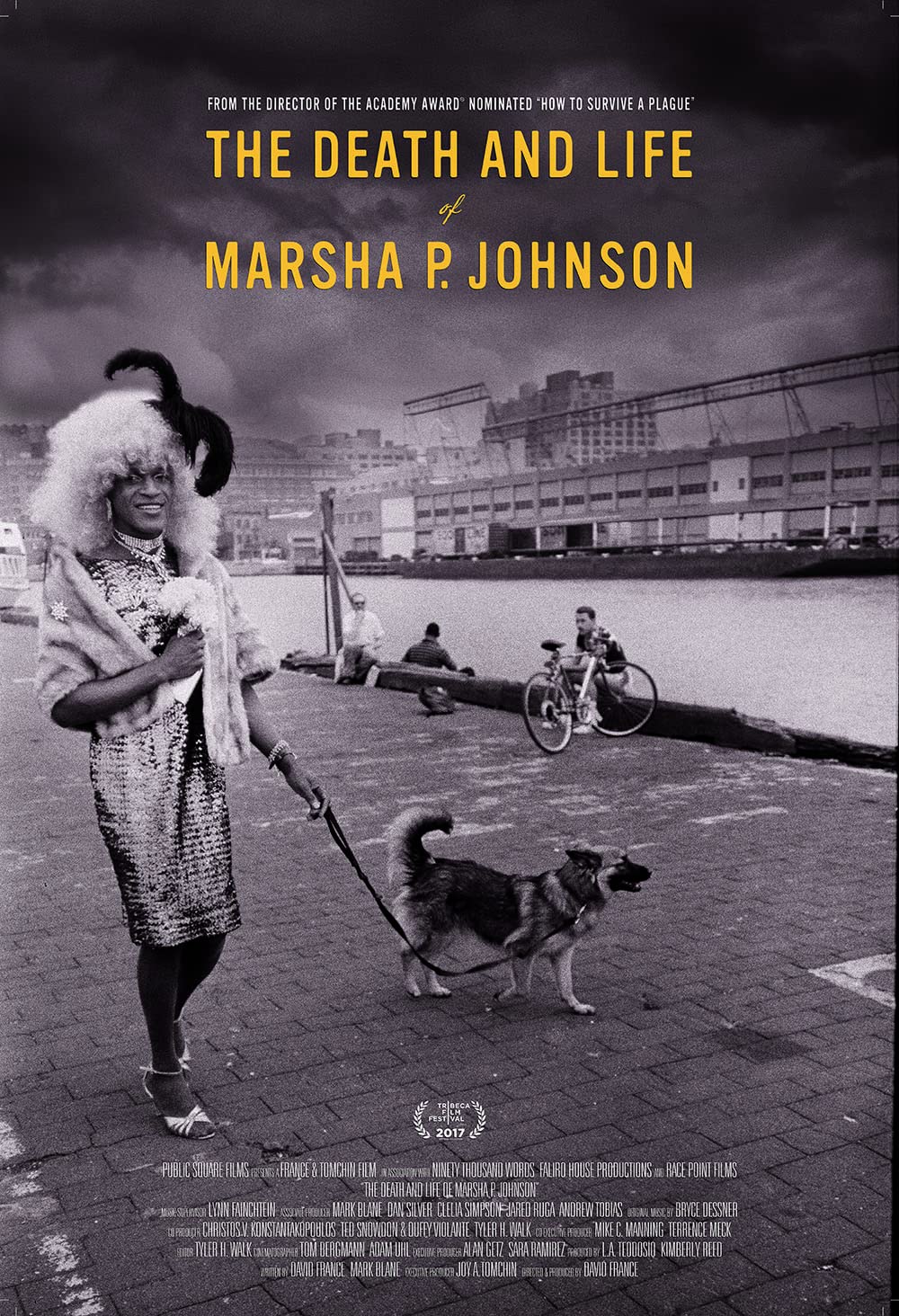 Marsha P. Johnson’ın Ölümü ve Yaşamı