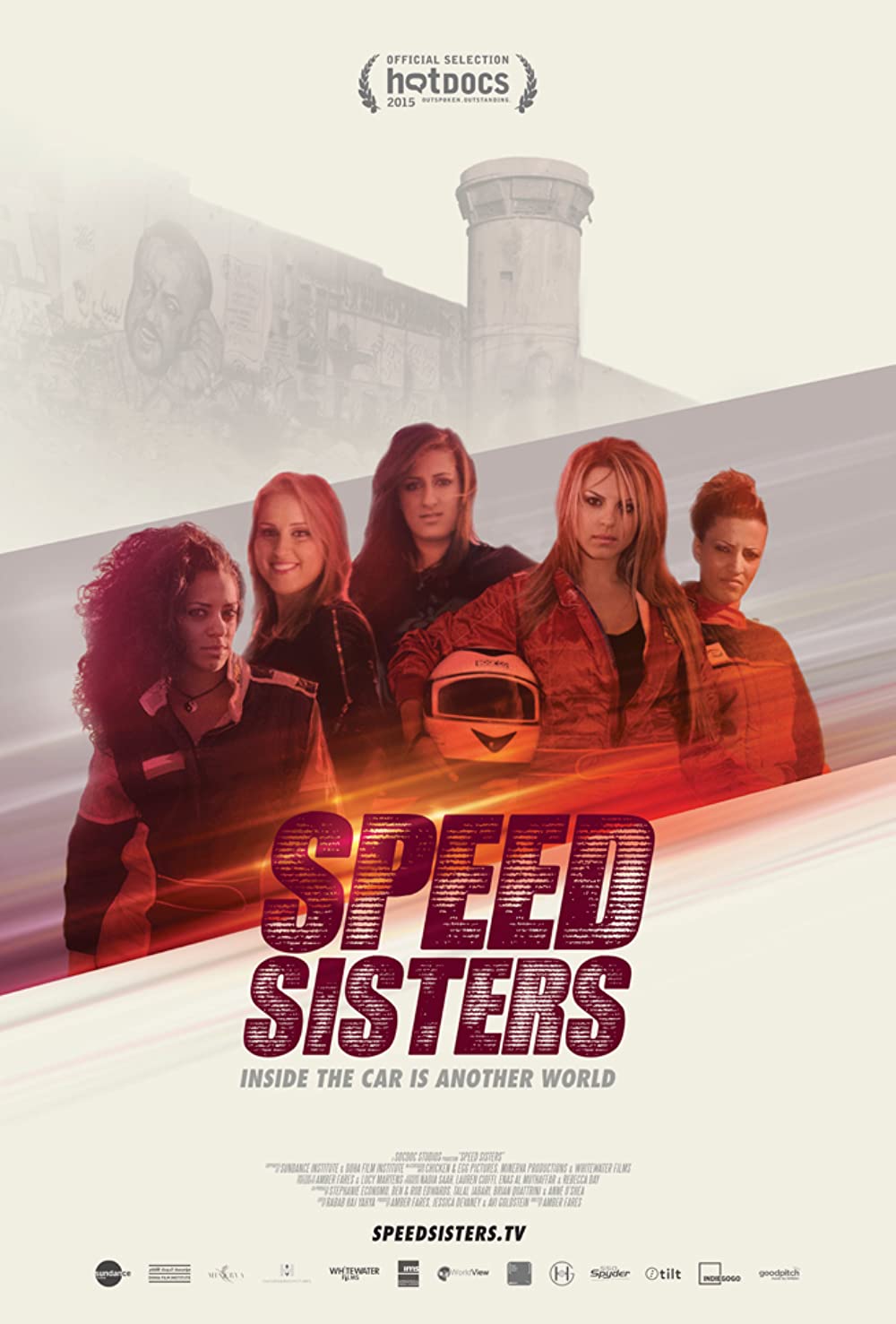 Speed Sisters