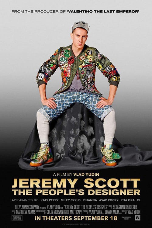 Jeremy Scott: The Peoples Designer