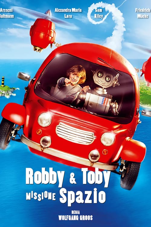 Robby ve Tobby