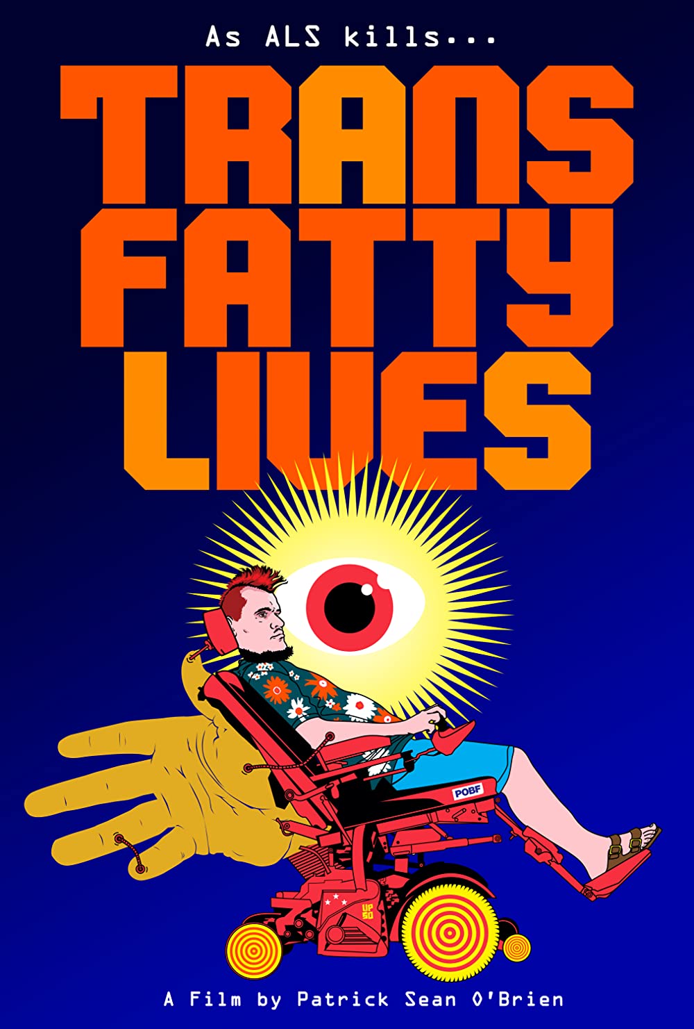 Trans Fatty Lives