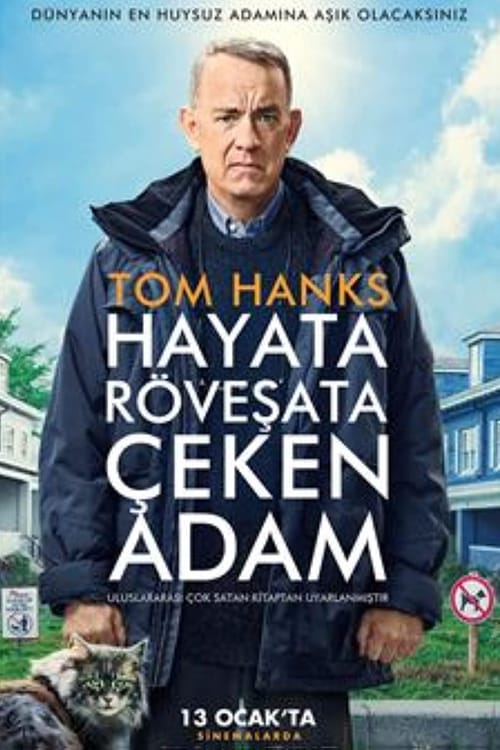 Hayata Röveşata Çeken Adam