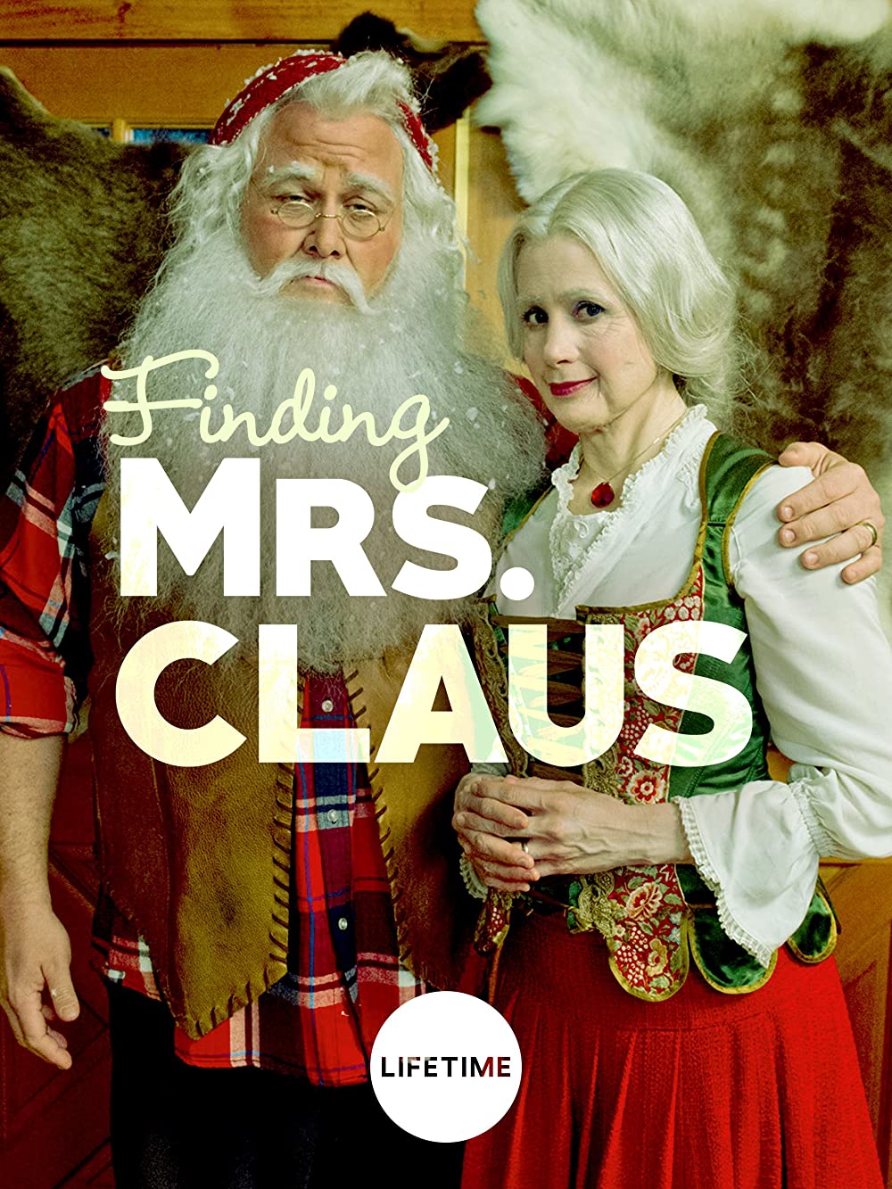 Bayan Claus’un Peşinde