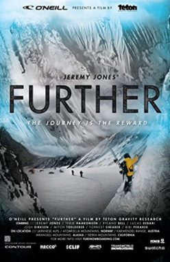 Jeremy Jones’ Further