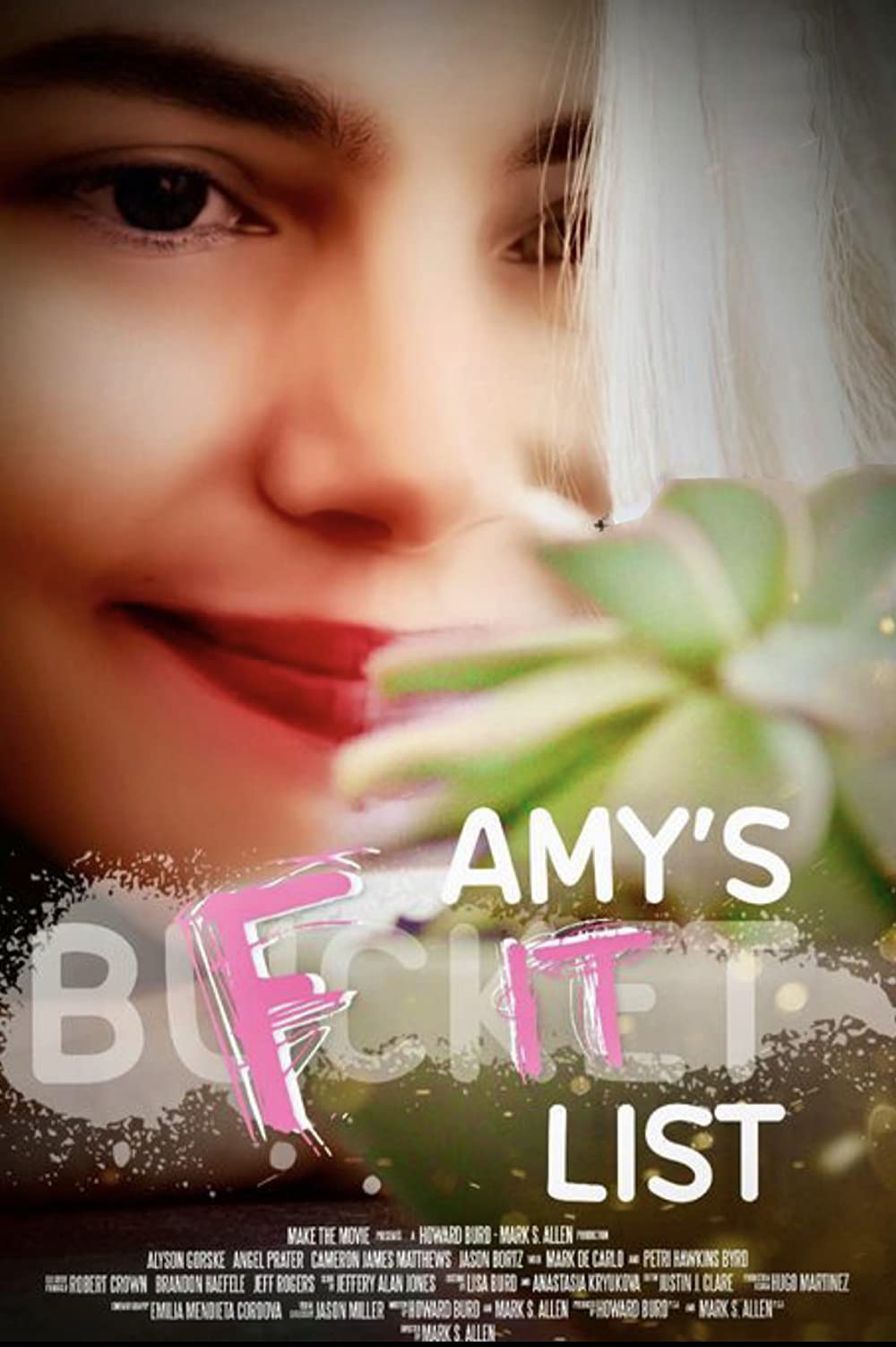 Amy’s Fucket List