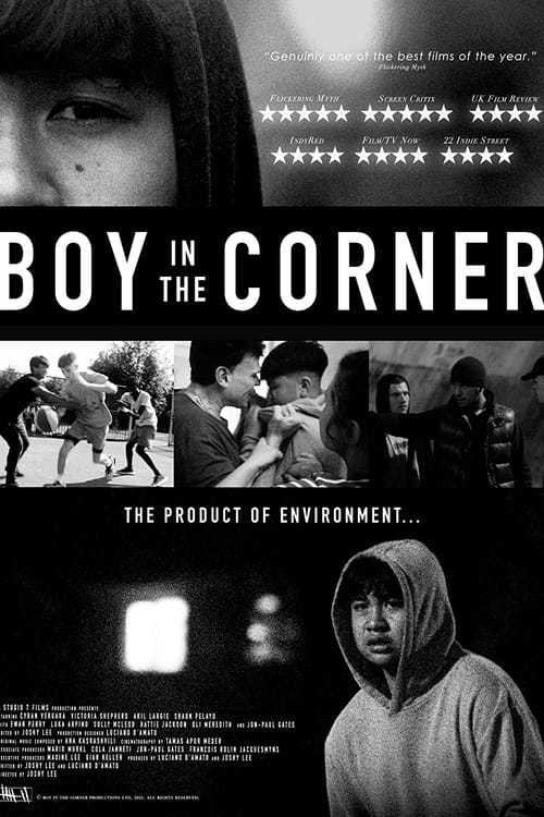 Boy in the Corner