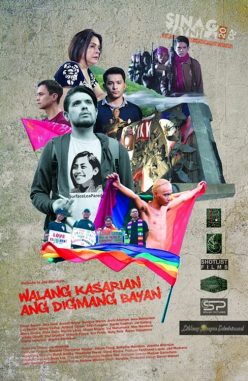 Walang kasarian ang digmang bayan