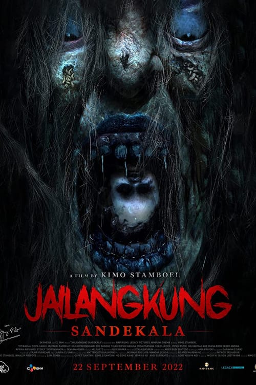 Jailangkung: Sandekala