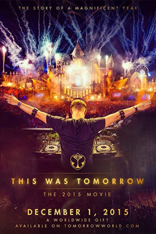 This Was Tomorrow: Tomorrowland Presents…
