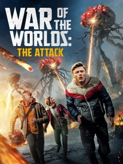 Dünyalar Savaşı: Saldırı