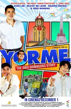 Yorme: The Isko Domagoso Story