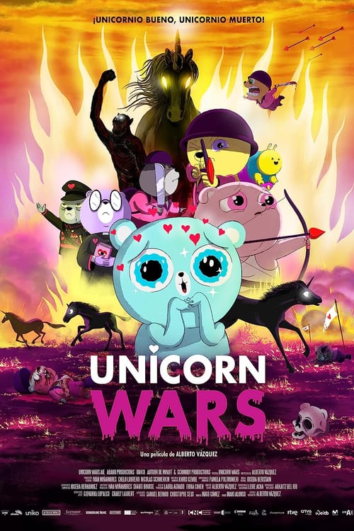 Unicorn Wars