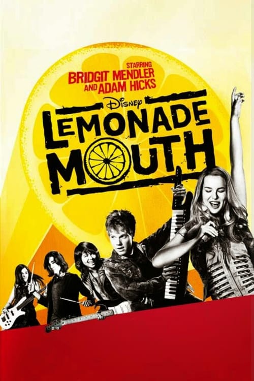 Limonata Ağzı Lemonade Mouth