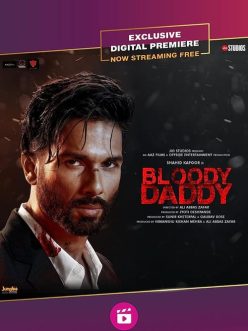 Bloody Daddy