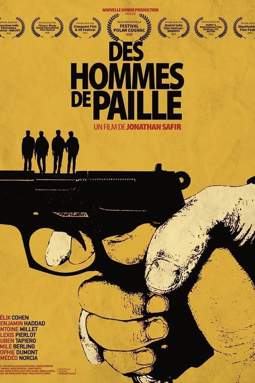 Des hommes de paille