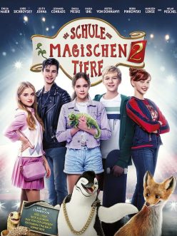 Die Schule der magischen Tiere 2