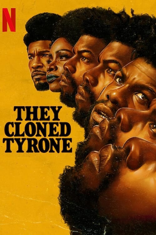Tyrone’u Klonlamışlar