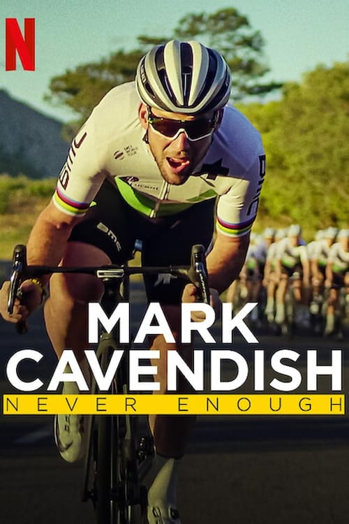 Mark Cavendish: Asla Yetmez