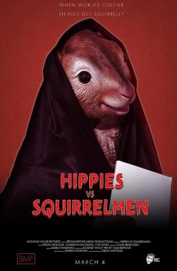 Hippies vs. Squirrelmen