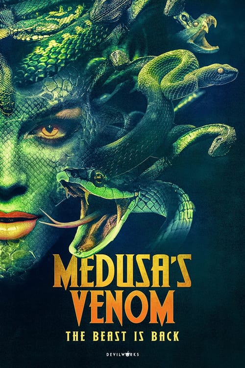 Medusa’s Venom