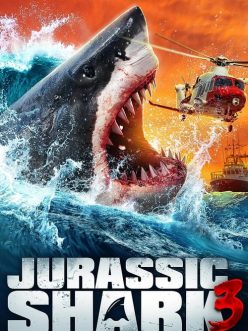 Jurassic Shark 3: Seavenge