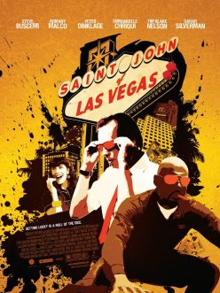 Las Vegas’in Aziz John’u