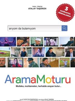 Arama Moturu