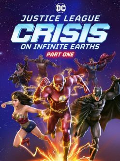 Justice League: Crisis on Infinite Earths – Part One