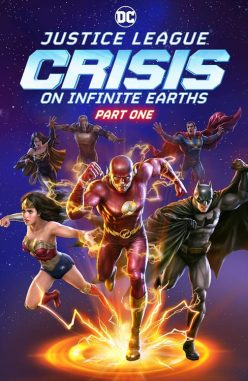 Justice League: Crisis on Infinite Earths – Part One