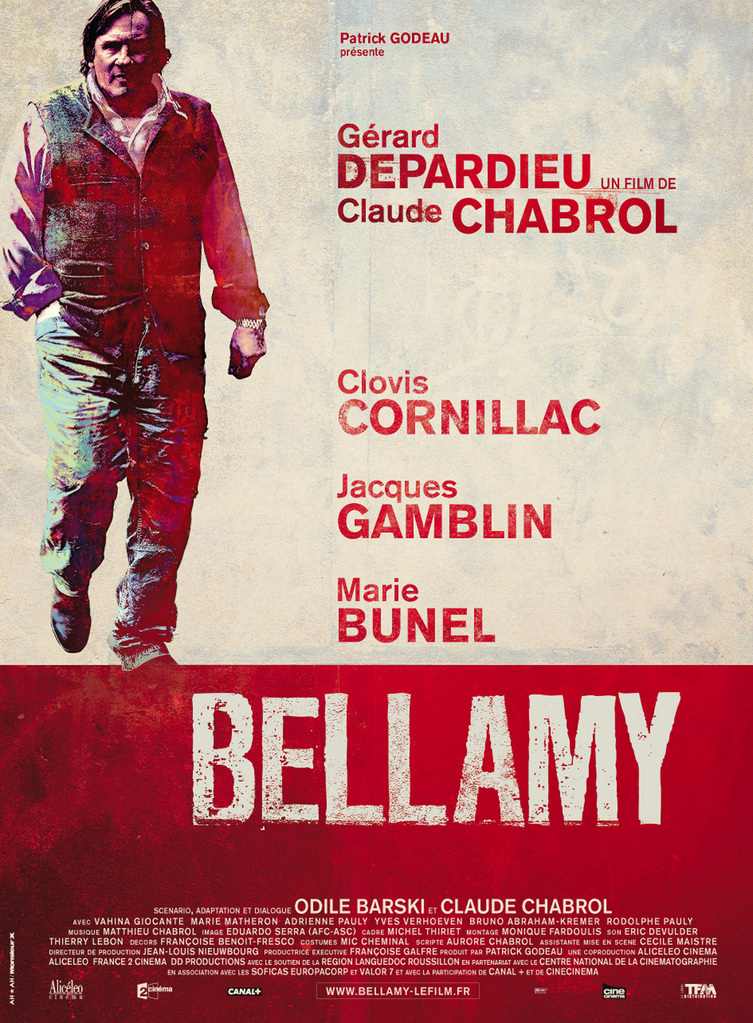 Müfettiş Bellamy