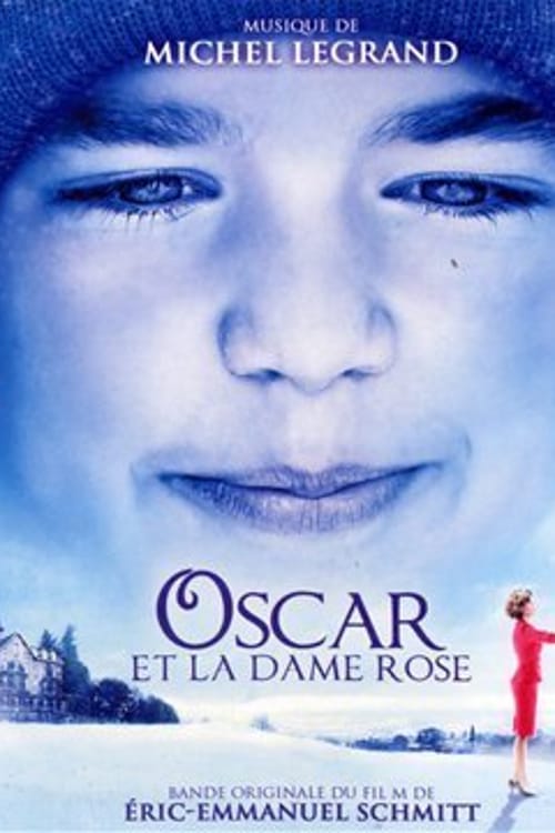 Oscar & Oscar Et La Dame Rose