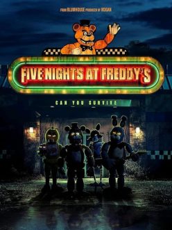Freddy’nin Pizza Dükkanında Beş Gece