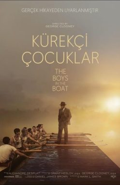 Kürekçi Çocuklar