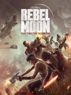 Rebel Moon – Part Two: The Scargiver