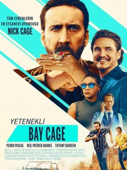 Yetenekli Bay Cage